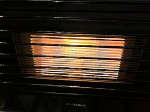 動作確認済 ☆CORONA/コロナ☆ FF式石油暖房機 アグレシオ 石油