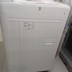 ★ジモティ割あり★ Panasonic 洗濯機 5.0kg 23年製 動作確認／クリーニング済み TC1765
