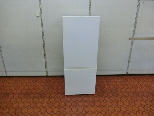 ID 560680　冷蔵庫２ドア　184L　アクア　２０１７年　AQR-18F
