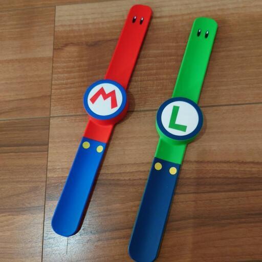 パワーアップバンド