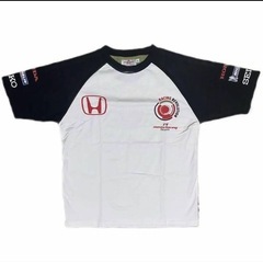 超希少　激レア　90s F1 Honda Racing Team Tシャツ　M SIZE / ヴィンテージ　HONDA正規販売品 超希少 激レア 90s F1 Honda Racing Team Tシャツ M SIZE