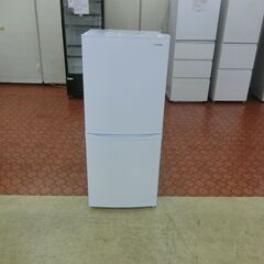 ID 535565　冷蔵庫２ドア　142L　アイリスオーヤマ　２０２１年　IRSD-14A