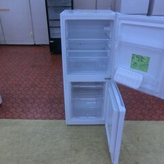ID 535565　冷蔵庫２ドア　142L　アイリスオーヤマ　２０２１年　IRSD-14A