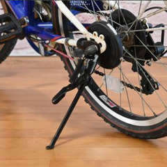 【完売御礼】【子供用】整備済 ブリヂストン20型 エクスプレスJr 中古 子供用自転車 身長110cm程度から131cm程度まで 青色 <自転車のオオムラ 静岡店> 