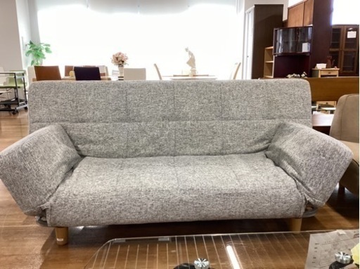 ソファベッド【町田市再生家具】241781