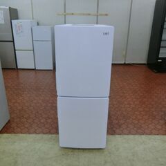 ID 559325　冷蔵庫２ドア　148L　ハイアール　２０２１年　JR-NF148B
