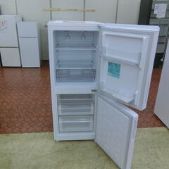 ID 559325　冷蔵庫２ドア　148L　ハイアール　２０２１年　JR-NF148B