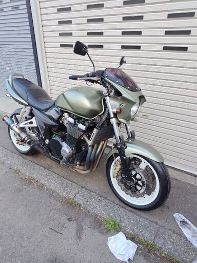 スズキ GSX1400