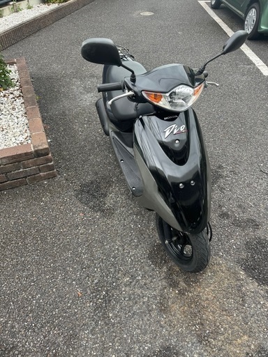 ホンダ dio 本日限り値引き可能