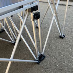 インテリステージ　サウンドハウス　intellistage イベント　階段　ステージ