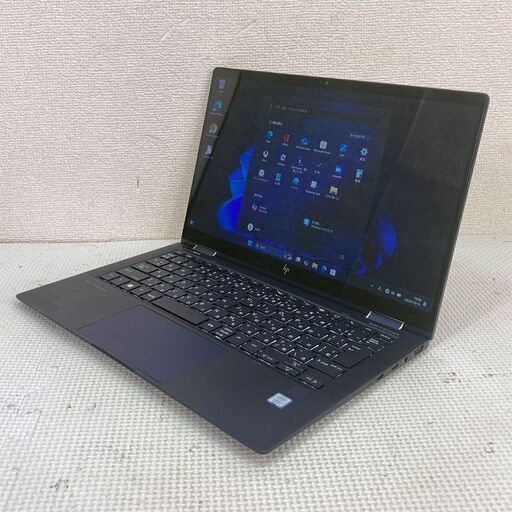 訳アリ 第8世代CPU搭載 タッチディスプレイ ★ HP Elite Dragonfly Core i7-8565U(1.8/4C) 16GB SSD256GB 13.3フルHD