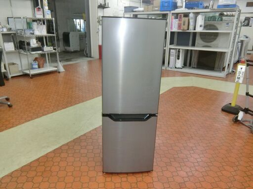 ID 559424　冷蔵庫２ドア　173L　ヤマゼン　２２０２２年　PJKER-D170