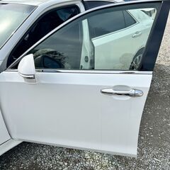 トヨタ クラウン 210系 アスリートS i-Four GRS-211 左フロントドア L パネル ドア　TOYOTA