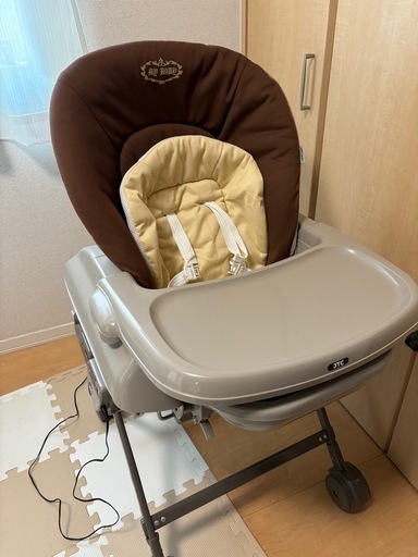 JTC ハイローチェア ハイローオートスイングラック 電動