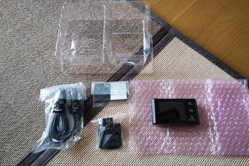 コムテック　レーダー探知機