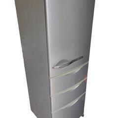 SANYO 2009年製 355L 4段ドア 冷蔵庫SR-361R(S) (買いクル名駅店 SANYO 2009年製 355L 4段ドア 冷蔵庫SR-361R(S) (買いクル名駅店