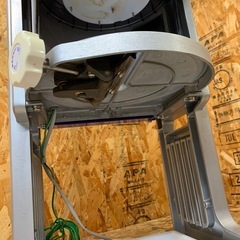 a(6714) 初雪 業務用かき氷機 中部コーポレーション HB-310B 電動式