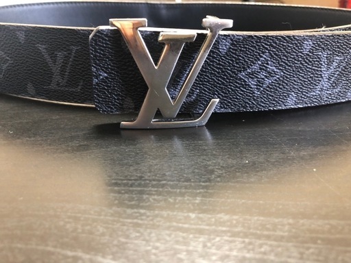 LOUIS VUITTON モノグラムベルト