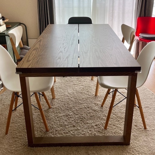 【取引中】IKEA MÖRBYLÅNGA モールビロンガ 160×85