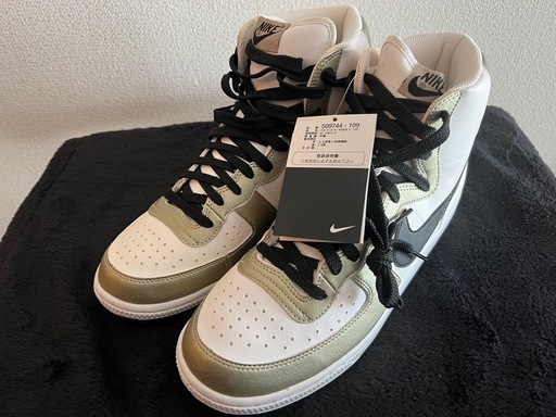 最終値下げ！ NIKE ターミネーター　Hi ベーシック