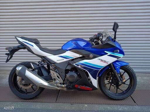 スズキ GSX250R DN11A 26000km