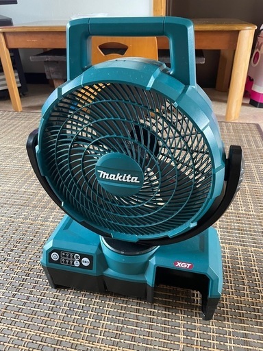 マキタ　扇風機