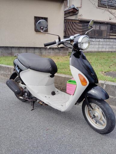 ☆スズキ　レッツ4　実動車　奈良☆