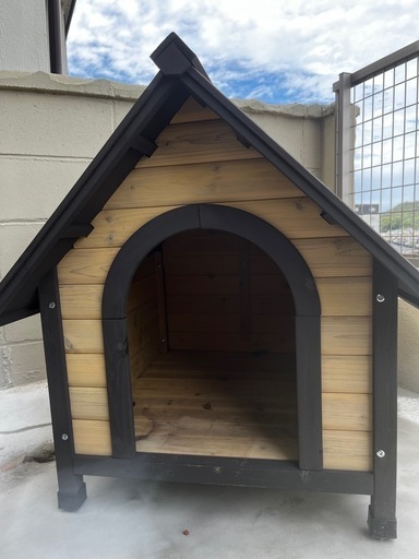 犬小屋