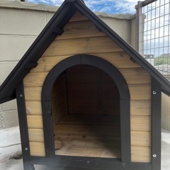 犬小屋の中古が安い！激安で譲ります・無料であげます｜ジモティー