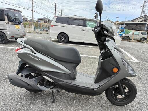 2022モデル アクシスZ ブルーコアエンジン ジャンク