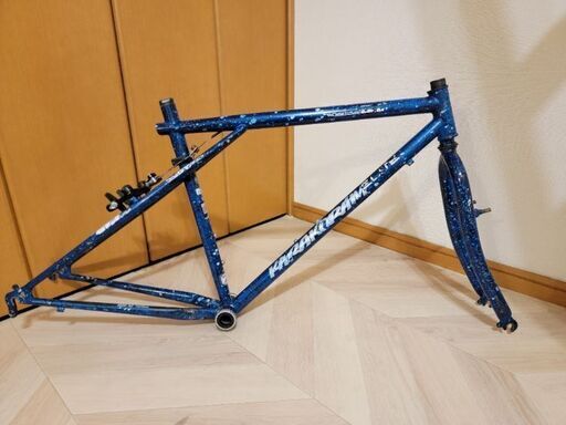 GT KARAKORAM ELITE 1991 フレームセット