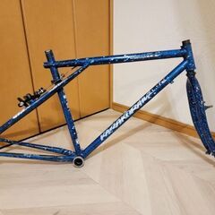 GT KARAKORAM ELITE 1991 フレームセット GT KARAKORAM ELITE 1991 フレームセット