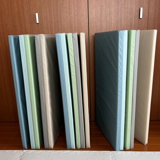 プレイマット　3点セット
