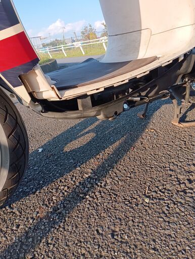 セル1発始動【ヤマハ】ビーノ 2種登録。