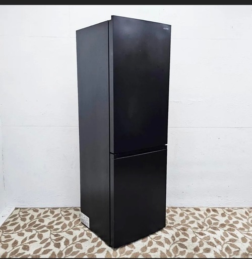アイリスオーヤマ 2ドア冷蔵庫 IRSN-30A-B/299L