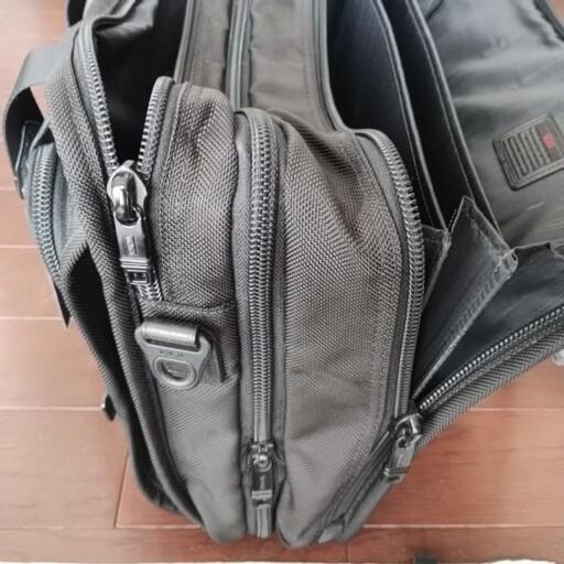 TUMI トゥミ 2WAY ショルダーバッグ 26141DH TUMI トゥミ 大容量