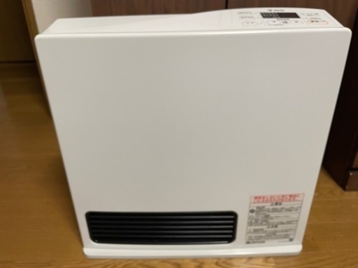 TOHO GAS ガフファンヒーター〔家庭用〕RC-41FSH