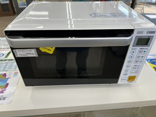 ★ジモティ割あり★ YAMADA 電子レンジ  22年製 動作確認／クリーニング済み TJ9212
