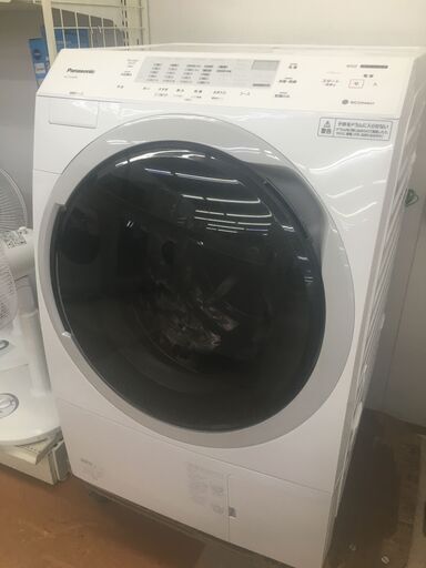 パナソニック ドラム洗濯機【リサイクルモールみっけ柏店】