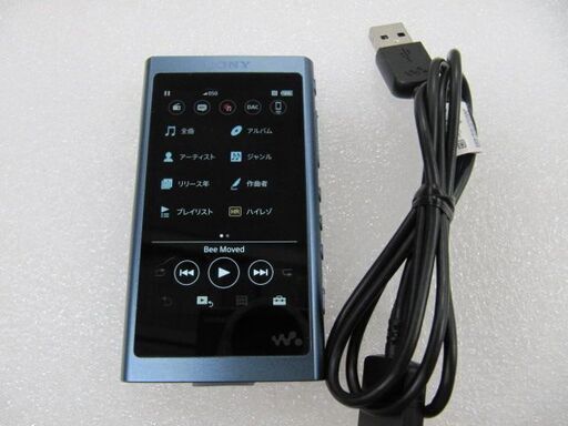♬入荷！超美品！SONY WALKMAN NW-A55 16GB【 音楽プレーヤー･スマホ･/iphone高価買取アールワン田川】