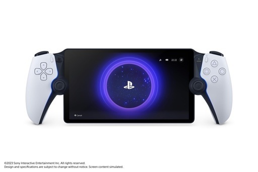 ソニー PS Portal リモートプレーヤー [CFIJ-18000]