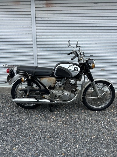 ホンダドリームスーパースポーツ　ＣＰ77  スーパーカブ　　ＣＢ72