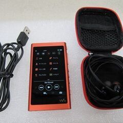 ♬入荷！超美品！SONY WALKMAN NW-A55 16GB イヤホン付【 音楽プレーヤー･スマホ･/iphone高価買取アールワン田川】