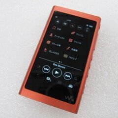 ♬入荷！超美品！SONY WALKMAN NW-A55 16GB イヤホン付【 音楽プレーヤー･スマホ･/iphone高価買取アールワン田川】
