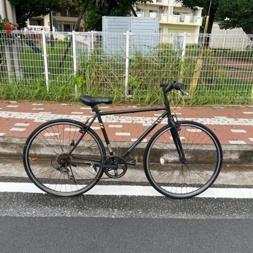 700c 自転車 クロスバイク