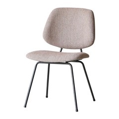 2脚セット アボック ダイニングチェア 肘無 M-04 BEIGE 2脚セット アボック ダイニングチェア 肘無 M-04 BEIGE