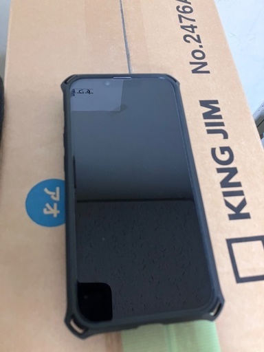 docomo版iPhone14パープル128GB【都内手渡し】