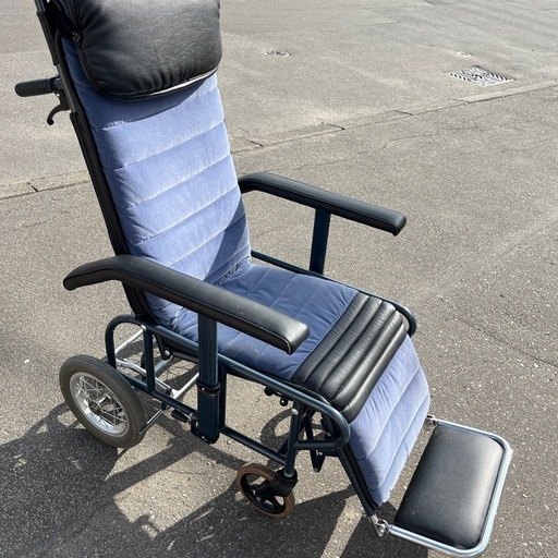 ☆激安品☆介護用　車椅子\n