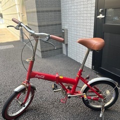 中古】東京都の折りたたみ自転車を格安/激安/無料であげます・譲ります｜ジモティー