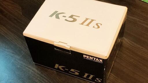 ペンタックス K-5 IIs ボディ